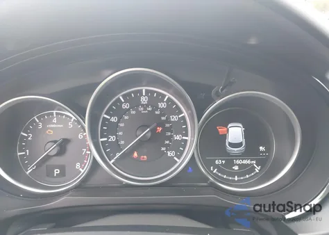 2018 Mazda Cx-9 Grand Touring from USA, damaged, VIN JM3TCBDY3J0205059